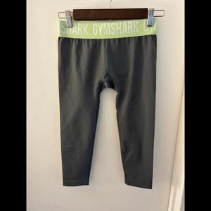 Gymshark‎ Cropped Leggings